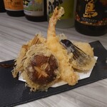天ぷら居酒屋 天ち。 - 