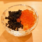 鮨 赤酢 かなやま - 