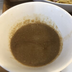 アトリエ・ド・つけ麺 - 