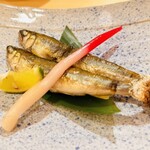 鮨 赤酢 かなやま - 