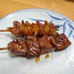 やきとん道場 三鶴 - 