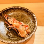 鮨 赤酢 かなやま - 