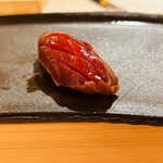 鮨 赤酢 かなやま - 