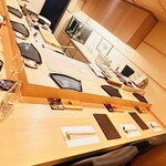 鮨 赤酢 かなやま - 