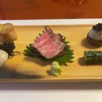 すき焼割烹 日山 - 