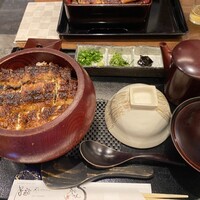うなぎ家 しば福や - 