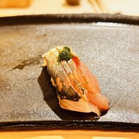 鮨 赤酢 かなやま - 