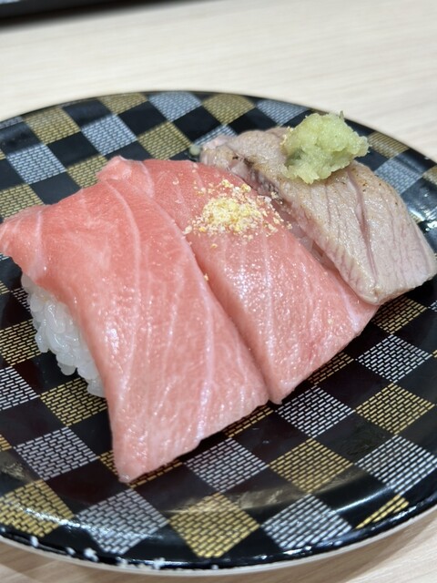 Maguro Tonya Megumi Harakado Ten - Meiji Jingumae/Kaiten sushi