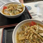 中華そば志のぶ支店 越路店 - 