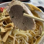 中華そば志のぶ支店 越路店 - 