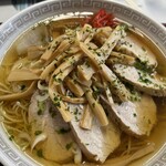 中華そば志のぶ支店 越路店 - 