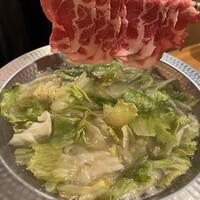 しゃぶしゃぶ・創作料理居酒屋 豚吟 栄店 - 