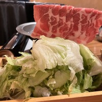 しゃぶしゃぶ・創作料理居酒屋 豚吟 栄店 - 