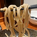 麺屋 真心 - 小麦の香り立つ