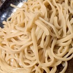 麺屋 真心 - もちもち食感麺