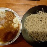 麺屋 真心 - 出汁系カレーつけ麺