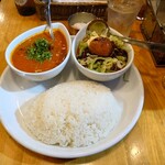 スパイスボックス - 