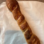 パン・ドゥ・マルシェ - ベーコンエピのようなもの