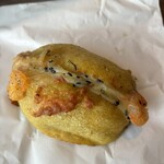 パン・ドゥ・マルシェ - エビごぼうサラダ