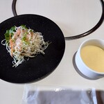 ワイナリーレストラン朝霧の庄 - ☓