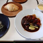 ワイナリーレストラン朝霧の庄 - 