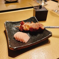 銀座かしわ - 