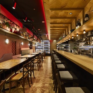 肉とハーブ トラットリア ENTRATA_1