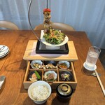 Obanzai & Wagyu SALA - 