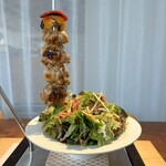 Obanzai & Wagyu SALA 四条河原町 - 