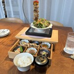 Obanzai & Wagyu SALA 四条河原町 - 