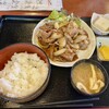 定食屋 ふくろう