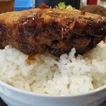 わ楽 - チャーシュー❤️オンザライス！