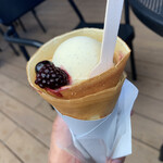 ジェラートピケカフェ クレープリー - 