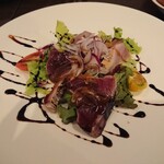 フォルトゥーナ - 鰹  スモークと2種類