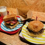 BAKERY & BURGER JB'S TOKYO - 