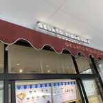 ジェラートピケカフェ クレープリー - 