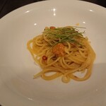 フォルトゥーナ - ウニのパスタ