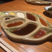 串揚げ 依知川 - 