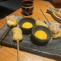 串揚げ 依知川 - 