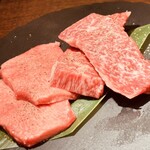 焼肉ホルモン はねいし - 