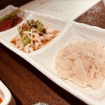 焼肉ホルモン はねいし - 