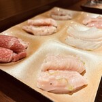 焼肉ホルモン はねいし - 