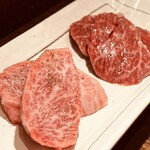 焼肉ホルモン はねいし - 