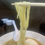 ヌードル＆スパイスカレー 今日の1番 - 麺リフト