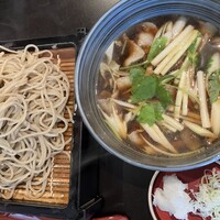 蕎麦 蘇枋 - 