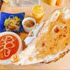 インド料理 ガネサ - 野菜カレー