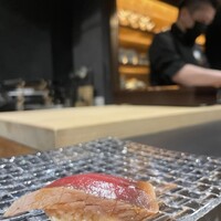 赤坂 鮨大谷 - 