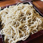 慈久庵 - せいろ