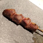 焼き鳥 うま中 - 