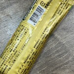 サミットストア - とうもろこし味の韓国産のアイス(118kcal)